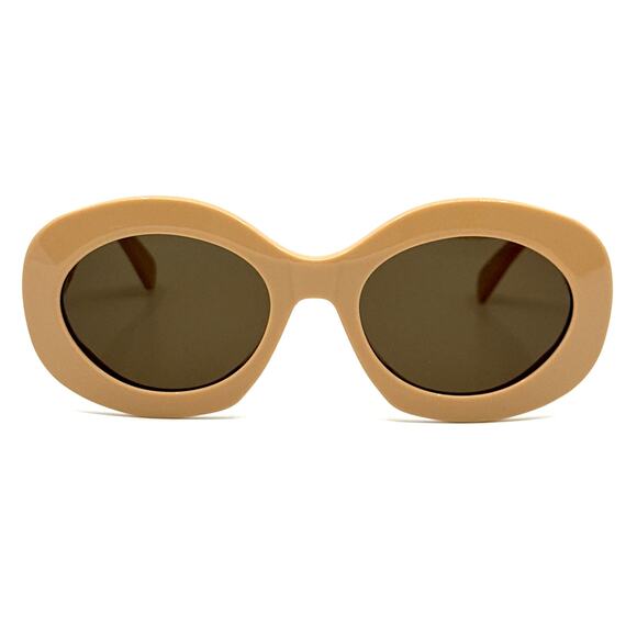 New, CELINE Sunglasses CL40292U 57E Authentic - Picture 3 of 12